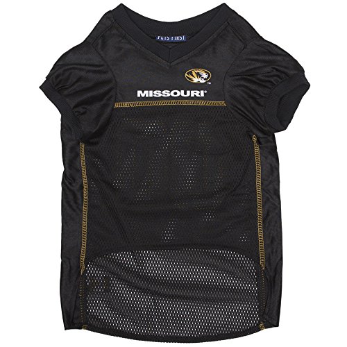 Image of Pets First MIZ-4006-XXL Missouri Mesh Jersey, multi, one size