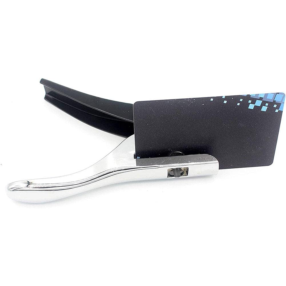 Handheld Hole Puncher Heavy Duty Single Circle Hole Punch For Id