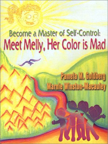 Become a Master of Self-Control: Meet Melly, Her Color is Mad