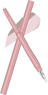 Highlighter Pencil Makeup Double-Ended Natural Makeup | Smudge-Proof Eye Highlighter Pencil for Women Beginner Home Office Travel Dating Party Daily Wedding Birthday