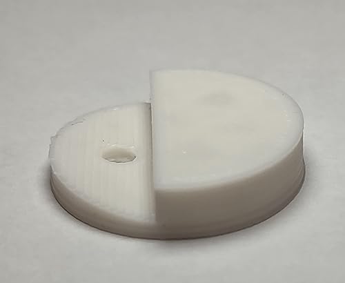 Miniatura 6 de Smart Sensor 90 or 110 Mounting Wedge for Ecobee (Wedge Only) Please Read Description (110)