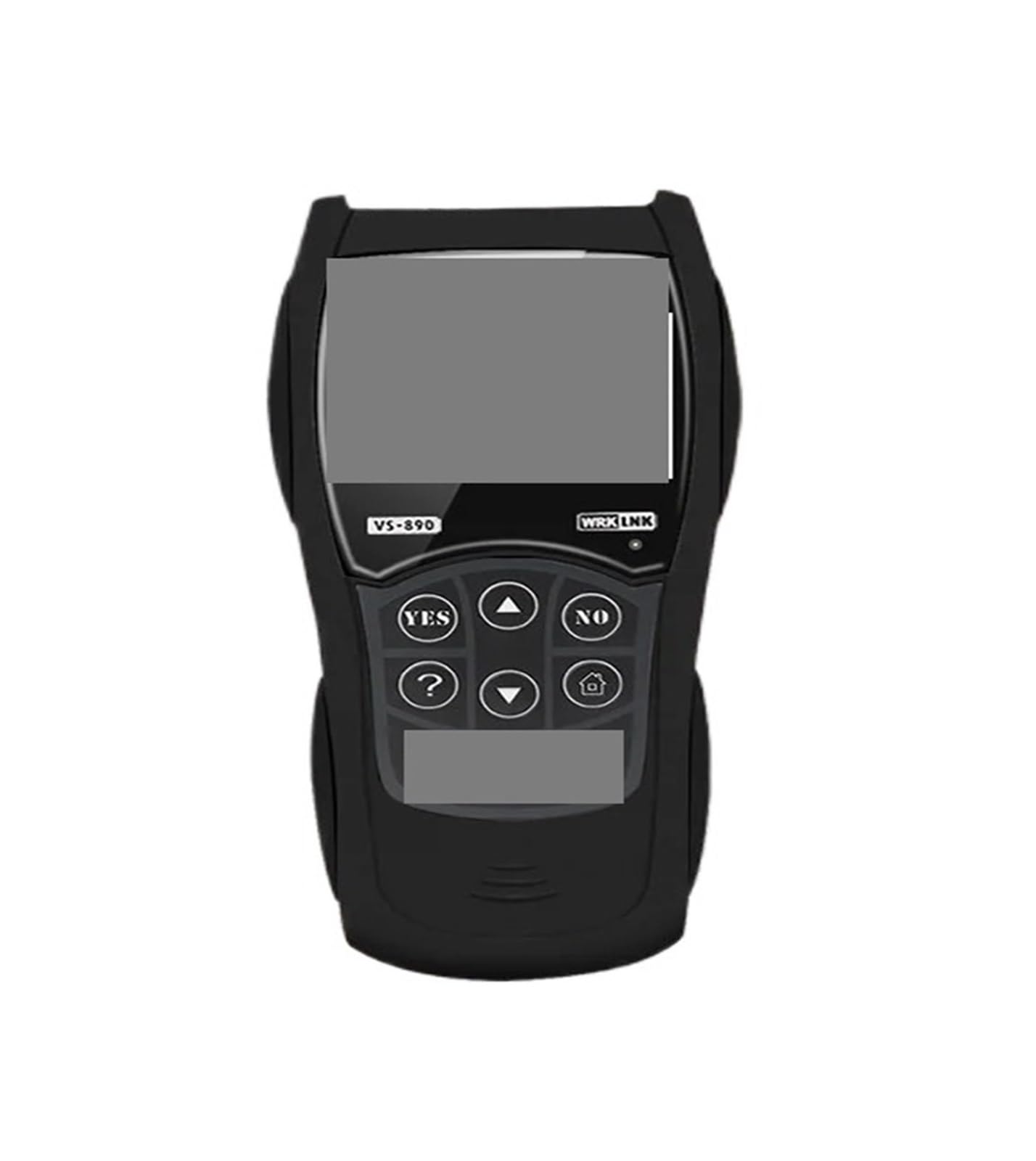 Narzędzie diagnostyczne VS890 Czytnik kodów samochodowych OBD2 Scanner Obsługa wielu języków,Przyjazny dla użytkownika