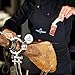 Monte Nevado Iberico Ham Bellota - Acorn Fed - Min Weight 16.5 lbs, 32 Months Avg Curing Time - Jamon Iberico Pata Negra - Great Family and Friends Gift