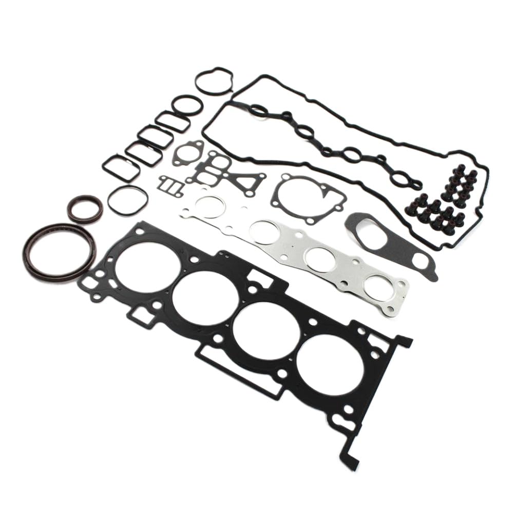 Overhaul Gasket Seals Kit 20910-2GL00 20910-2GH02 20910-2GM02 20910-2GM00 Compatible with G4KE Engine 2.4L 2007–2019