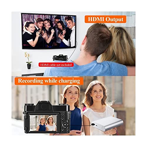 Enregistreur de caméra 4K pour créer des contenus de streaming