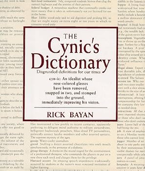 The Cynic's Dictionary