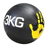 Textura antideslizante: la superficie de goma texturizada proporciona un agarre óptimo durante su entrenamiento, una excelente herramienta para un entrenamiento corporal completo.