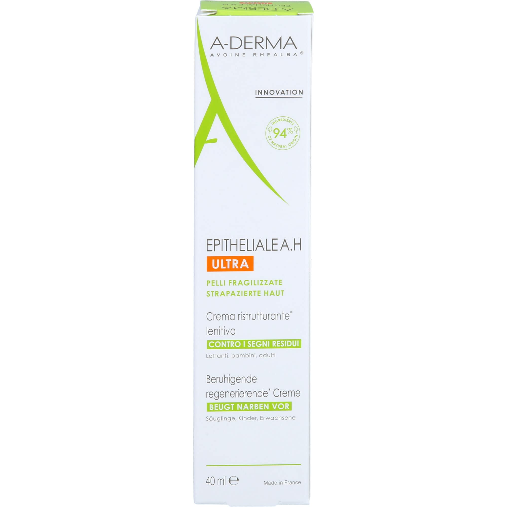 A-Derma Epithelial AH Duo Ultra 40 ml