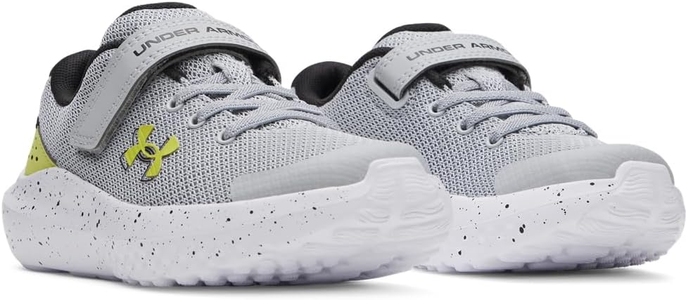 Under Armour Kids' Pre School Surge 4 Alternate Closure Running Shoes