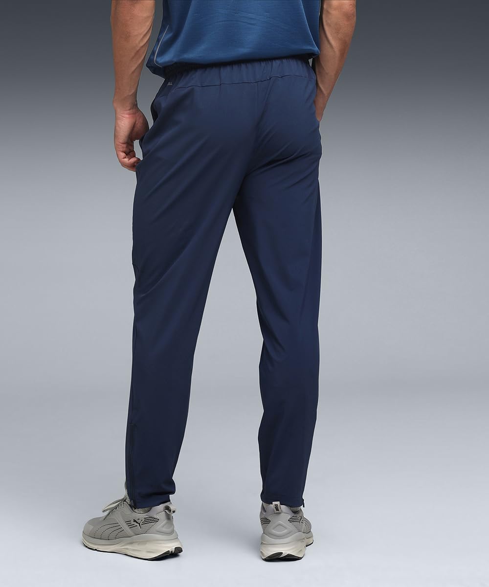 PUMA M Flex Stretch Woven Pant - Pantalones Tejidos Unisex Adulto