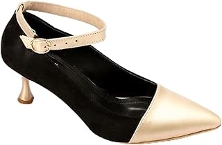 حذاء بكعب للنساء من اكس او ستايل