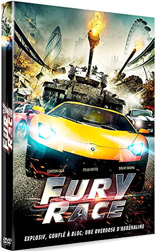 Fury Race