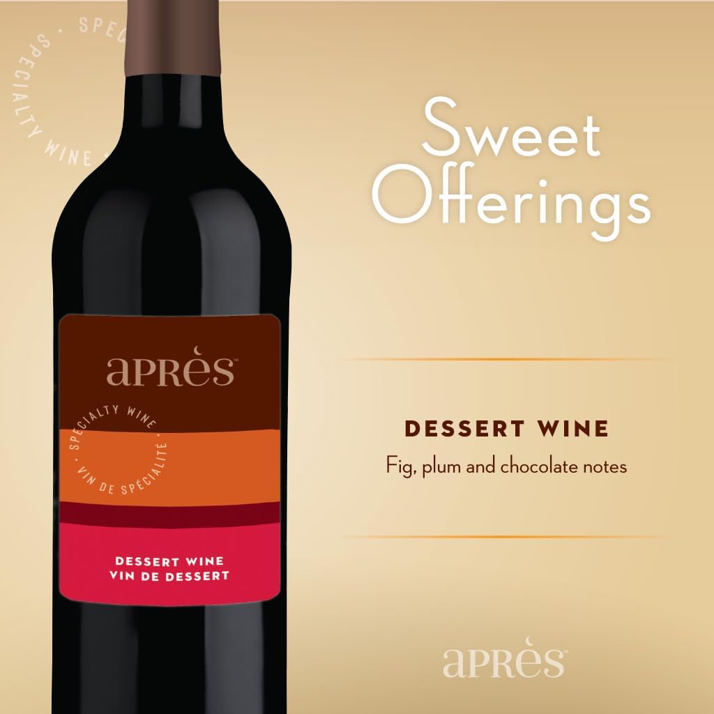 Apres Limited Release Dessert Wine Kit - 3 Gallon Ingredient Kit