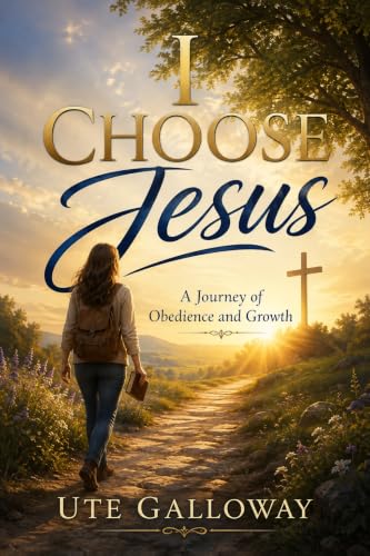 I Choose Jesus: A Journey of Obedience and Growth (English Edition)