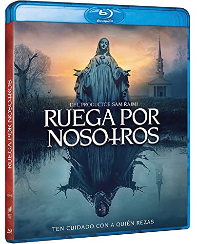 Ruega por nosotros: ¡Descubre el secreto detrás de esta emocionante película en Blu-ray!