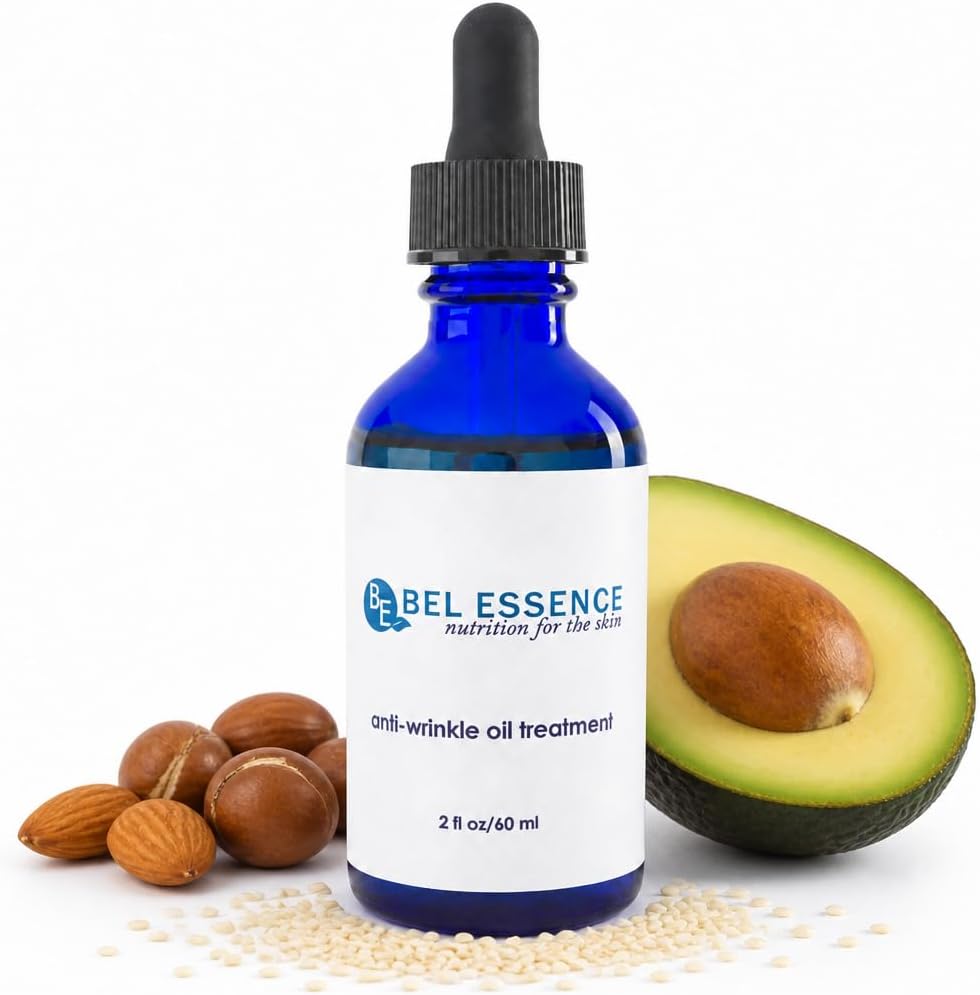 Bel Essence Anti-Wrinkle Face Oil 2 oz