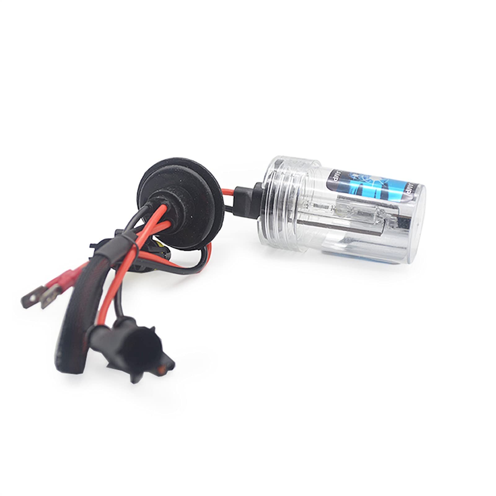 phares LED 2pc HID Xenon Ampoule Auto- Voiture Phare de Rechange Lampe de Remplacement 4300K ​ 5000K 6000K 8000K 10000K H1 H3 H7 H7 H11 9005 9006 D2S 12V 35W Ampoule à LED