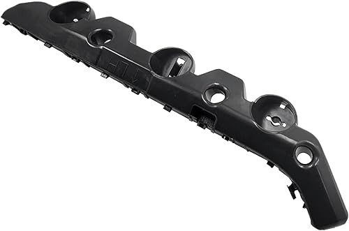 Miniatura 2 de PartsFlow Juego de 2 soportes laterales de parachoques izquierdo y derecho para Nissan Sentra 2016 2017 2018 2019