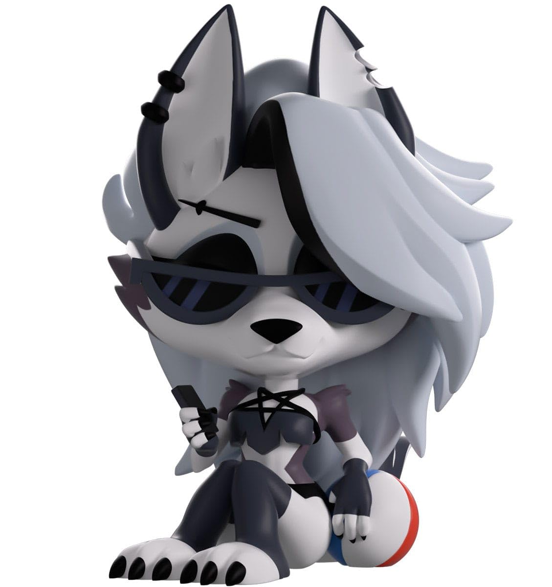 Summer Loona Vinyl Figure - Helluva Boss x Youtooz *PRE-ORDER*