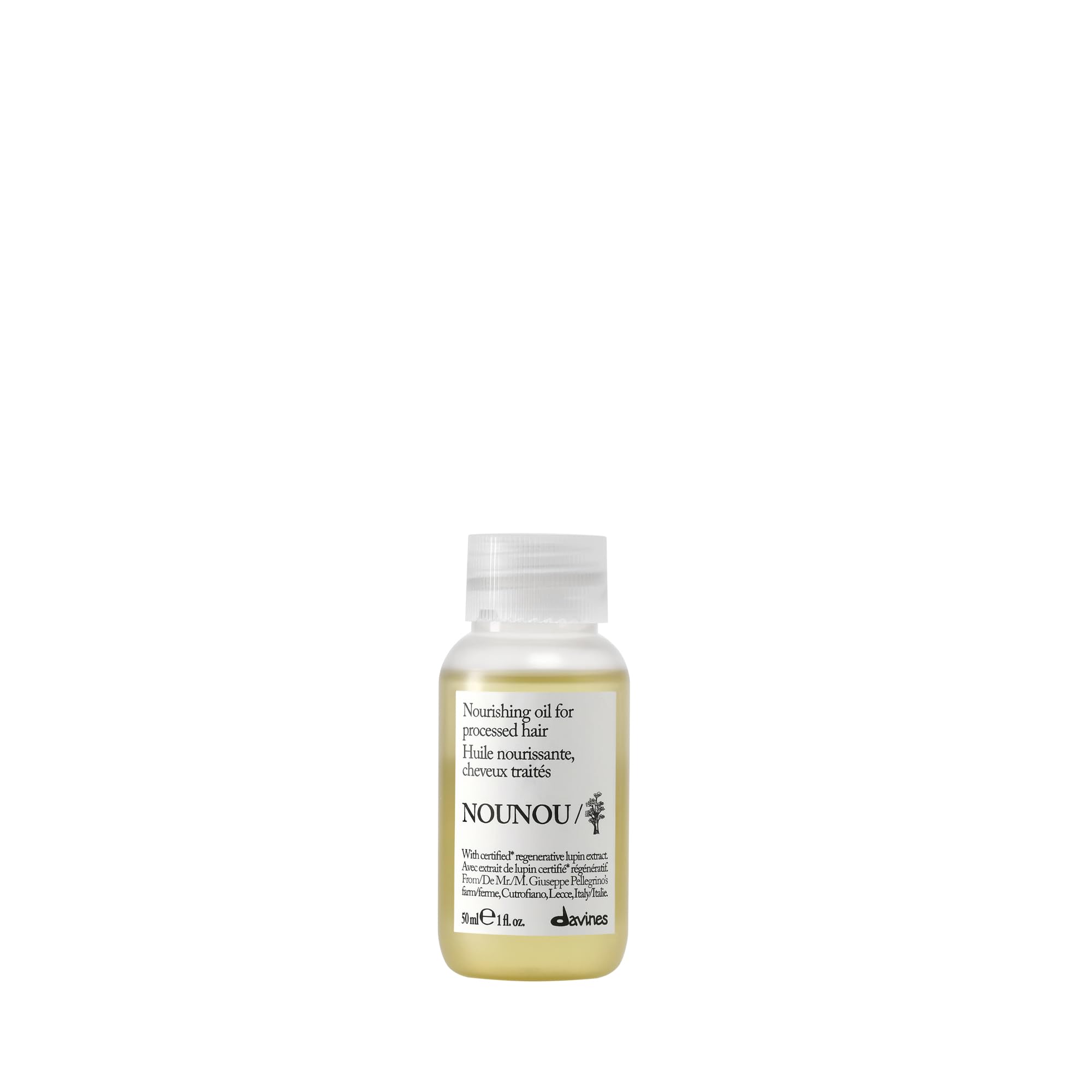 Photo 1 of Davines NOUNOU/Oil Nourishing Hair Oil for Damaged Hair