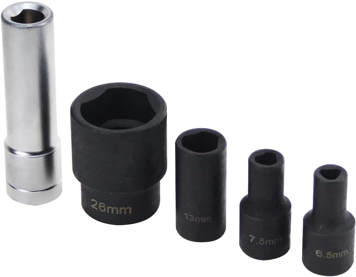 Fuel Temperature Sensor Remover Diesel Pump Repairs Tool Set for Bosch VE VW AUDI Skoda Seat Tdi Diesel Fuel Injection Pumps