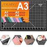 Density-upgraded 18'x12' Self Healing Cutting Mat...