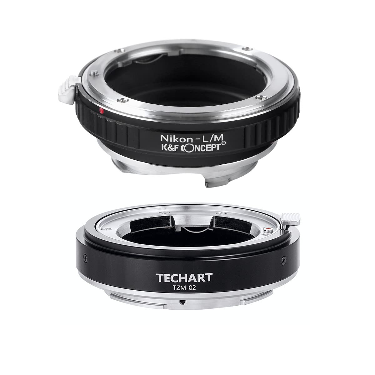 Nikon - 新品 日本語説明付き即日発送　TECHART TZM-02 電子アダプター TECHART TZM-02（ライカMマウントレンズ → ニコンZマウント