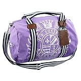  HV SOCIETY Canvas Sportbag Favouritas Jacarandra 1 Maat