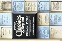 Classics and Beyond - Parsha Pearls from Classic Commentators to Modern Times 168025233X Book Cover