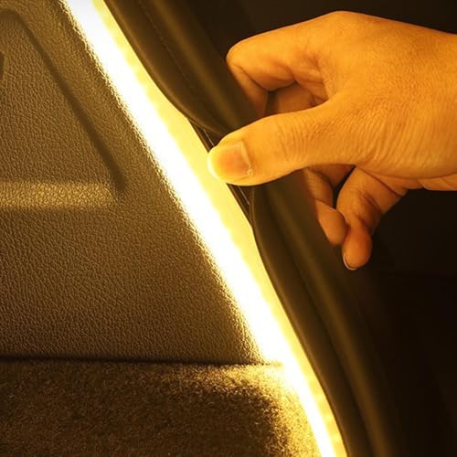 Luces LED para interior de coche premium con flujo dinámico de iluminación interna 2