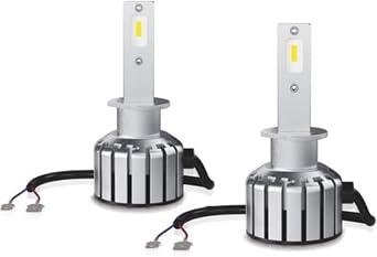 Osram H1 LED Xenon Kit Ledriving Hl Brıght%300 Fazla Işık / 4 Yıl Garantili 12V (2 Adet Far Için) [Enerji Sınıfı A]