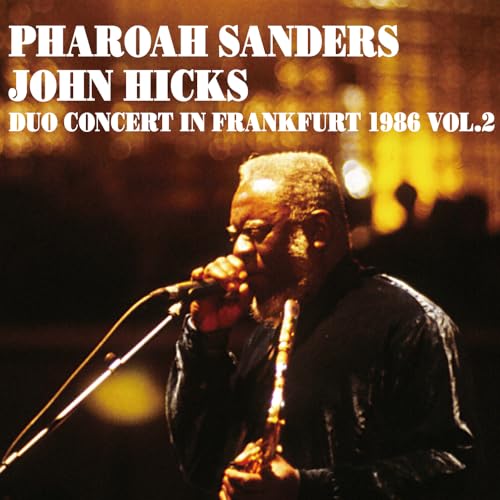 ハート・トゥ・ハート～デュオ・コンサート・イン・フランクフルト1986 VOL.2