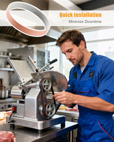 Hobart commercial meat slicer