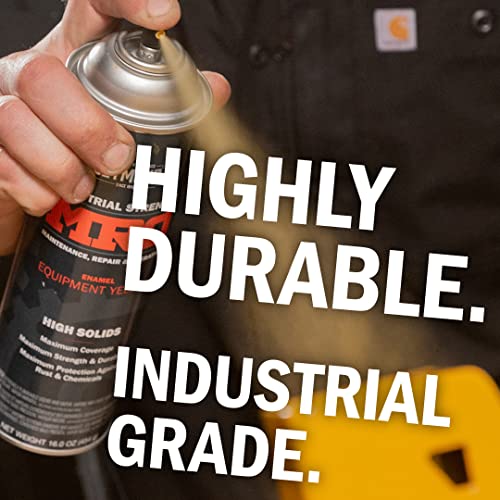 Seymour 620-1413 Industrial Mro High Solids Spray Paint, Gloss White 16 Ounce (Pack Of 1) #TOP4