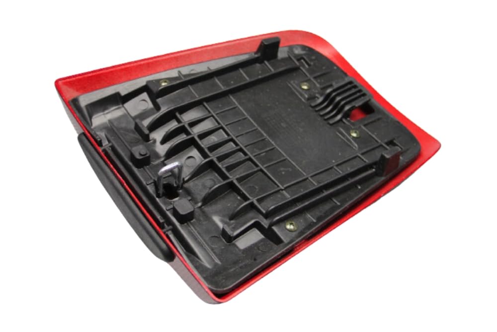 Produktbild von Avdb-moto Soziusabdeckung/Sitzabdeckung Kompatibel Mit HONDA CBR 600 RR 600RR PC37 2003-2004, CBR 600 RR 600RR PC37 2005-2006, CBR 1000 RR 1000RR SC57