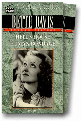 Bette Davis: Hell's House & Human Bondage [Import] [VHS Tape]