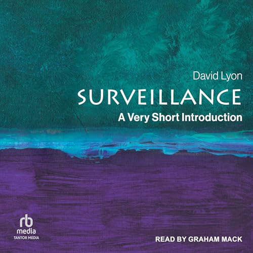 Surveillance by David Lyon episode artwork