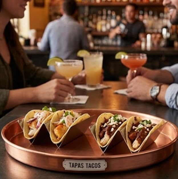 Taco Holder Mini 1-2 (11 units)