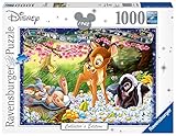 Die Ravensburger Puzzle-Qualität auf einen Blick: Formenvielfalt durch handgefertigte Stanzmesser, passgenaue sowie knickstabile Puzzleteile, reflexfreies Puzzlebild durch Naturleinenprägung, hergestellt aus recycelter Pappe