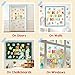 Maths Bulletin Board Set 54PCS Math Symbols Paper Mathematics Posters Back to School Decor Maths Classroom Decoration Ideas Wall Decor School Supplies