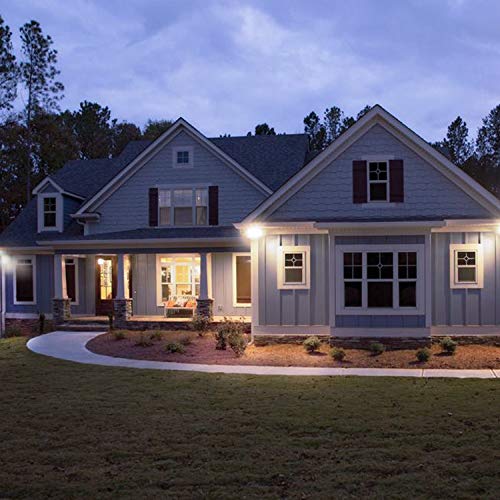 2 Pack Outdoor Led Flood Light Bulb, Par38, 3000Lm, 25W(300 Watt Equivalent), Replacement For Halogen Flood Spot Light, Waterproof, Dimmable, 5000K Daylight, E26 Base #TOP7