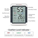 ThermoPro B06XZYP5FW lato 4