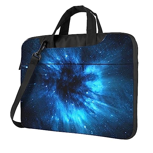 Sac ordinateur portable galaxie aux finitions soignées et durables