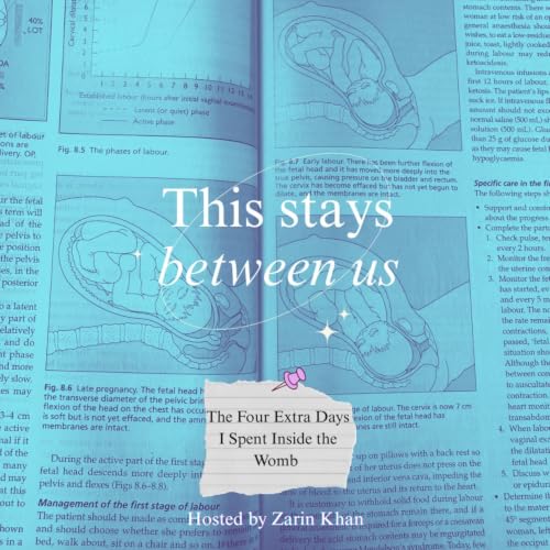 S4 Ep 4: The Four Extra Days I Spent Inside the Womb