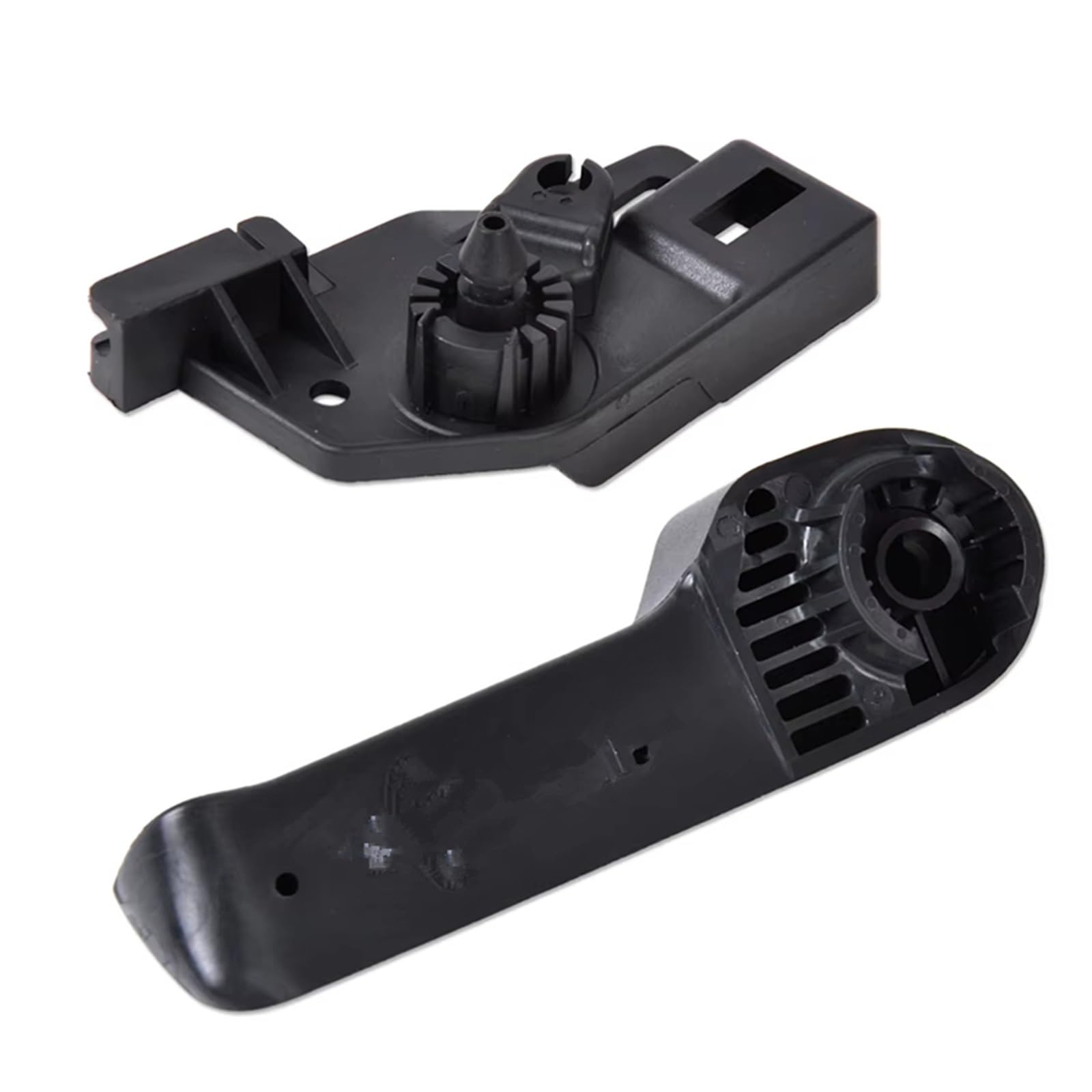 Bswrth One Color Release Handle Compatible With Vw For Golf 1998-2006 For Polo 2002-2010 For Beetle 1999-2010 Lhd Hood Latch Release Grip Handle Bracket 1J1823633a 1J1823533c