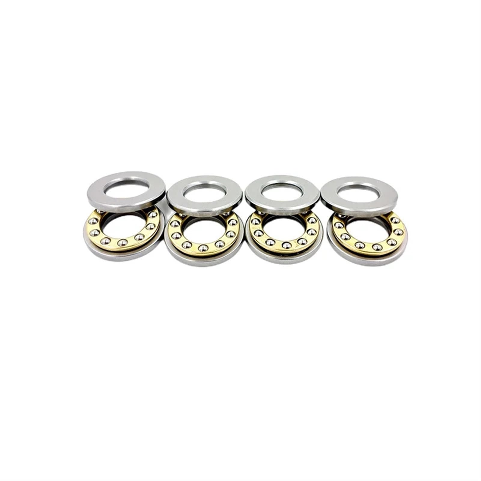 Miniatur Axial-Kugellager – Bohrung 3–10 Mm, Au Produktbild-Vorschau 3