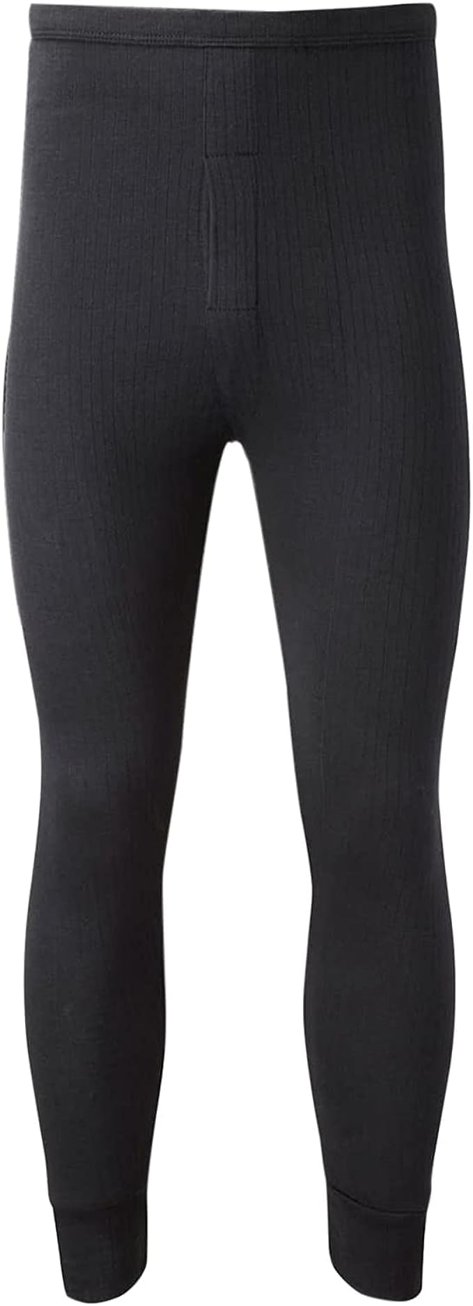 ARG Lot de 2 caleçons thermiques pour homme - Sous-vêtements chauds - Sous-vêtement thermique - Sous-vêtement de base ultra doux