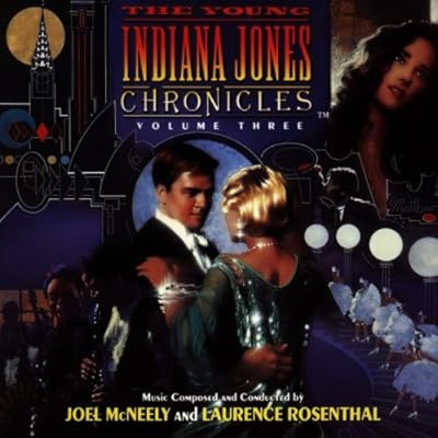 Young Indiana Jones, Volume 3