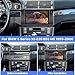 [2G+64G] Car Radio for BMW 5 Series X5 E39 E53 M5 1999-2006, Android Touch Screen Car Play Stereo, Carplay/Android Auto/EQ Audio/Bluetooth/SWC