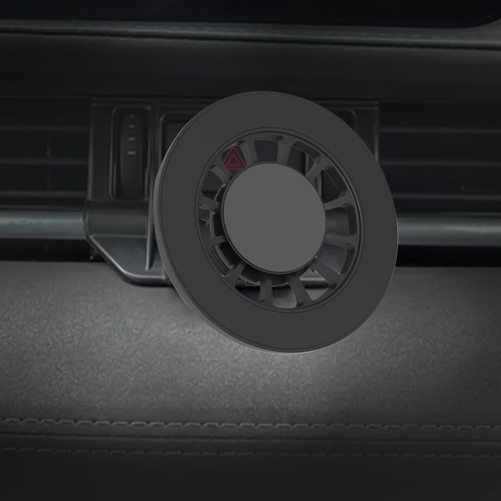 CLEC Fits for Magsafe Car Phone Holder Mount for Mazda 6 2018-2021 Magnetic Phone Holder Adjustable for Car Vent for iPhone 17/16/15/14/13/12 Series Magsafe Case All Phones